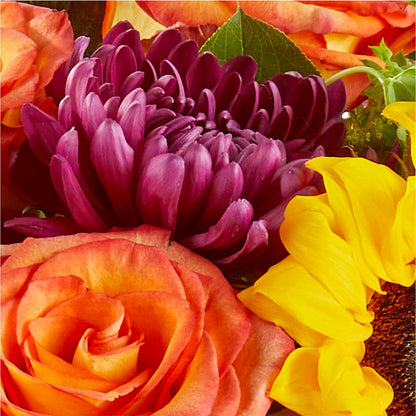 Nature Walk Bouquet –  Elite Flowers Of Hemet, Hemet CA