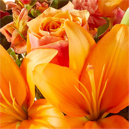 Afternoon Light Bouquet –  Elite Flowers Of Hemet, Hemet CA