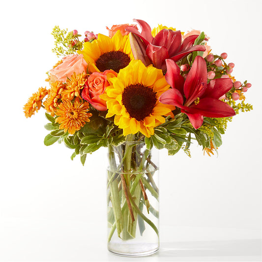 Acorn Lane Bouquet –  Elite Flowers Of Hemet, Hemet CA