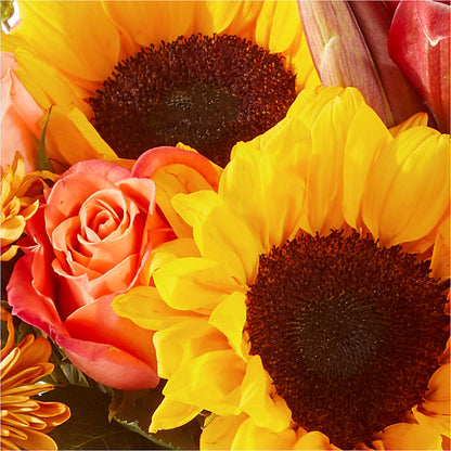 Acorn Lane Bouquet –  Elite Flowers Of Hemet, Hemet CA