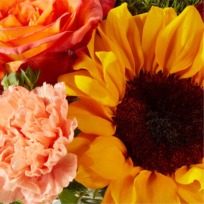Harvest Festival Bouquet –  Elite Flowers Of Hemet, Hemet CA