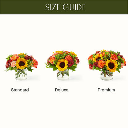Harvest Festival Bouquet –  Elite Flowers Of Hemet, Hemet CA