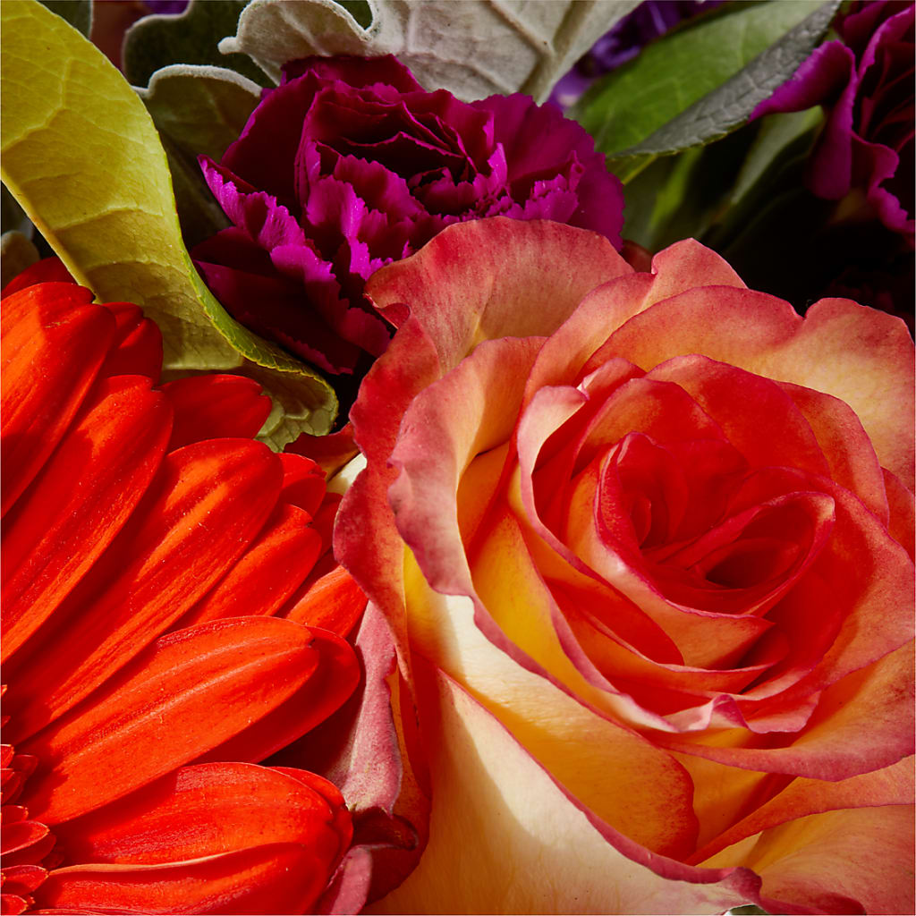 Sangria Bouquet –  Elite Flowers Of Hemet, Hemet CA