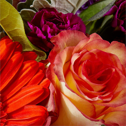 Sangria Bouquet –  Elite Flowers Of Hemet, Hemet CA