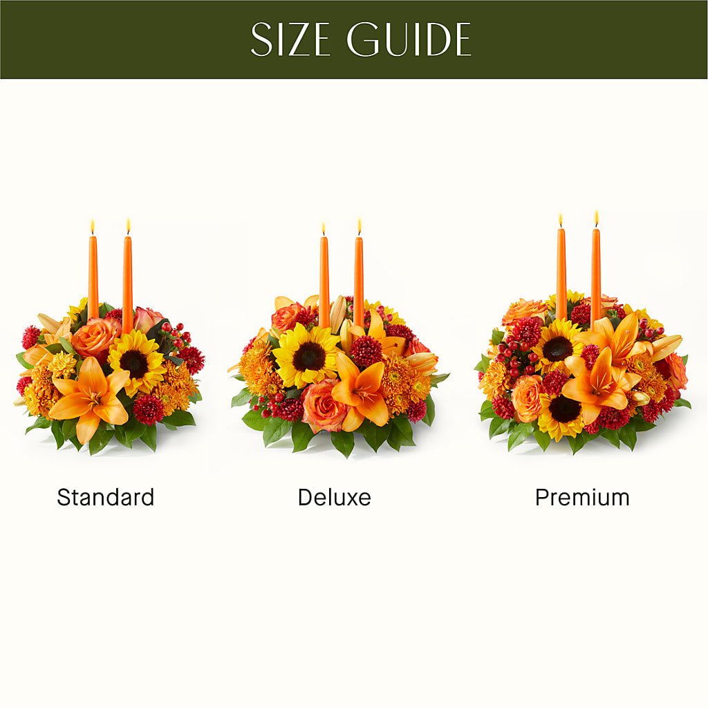 Grateful Centerpiece –  Elite Flowers Of Hemet, Hemet CA
