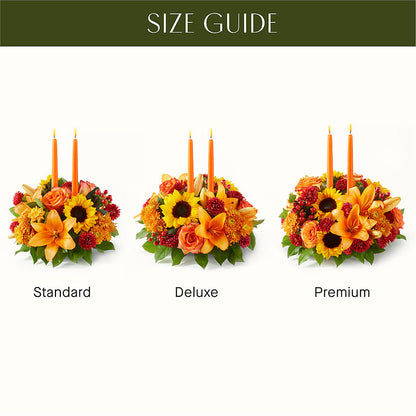 Grateful Centerpiece –  Elite Flowers Of Hemet, Hemet CA