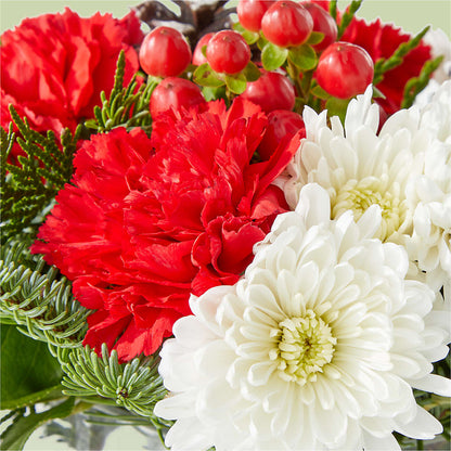 Snow Angel Bouquet –  Elite Flowers Of Hemet, Hemet CA