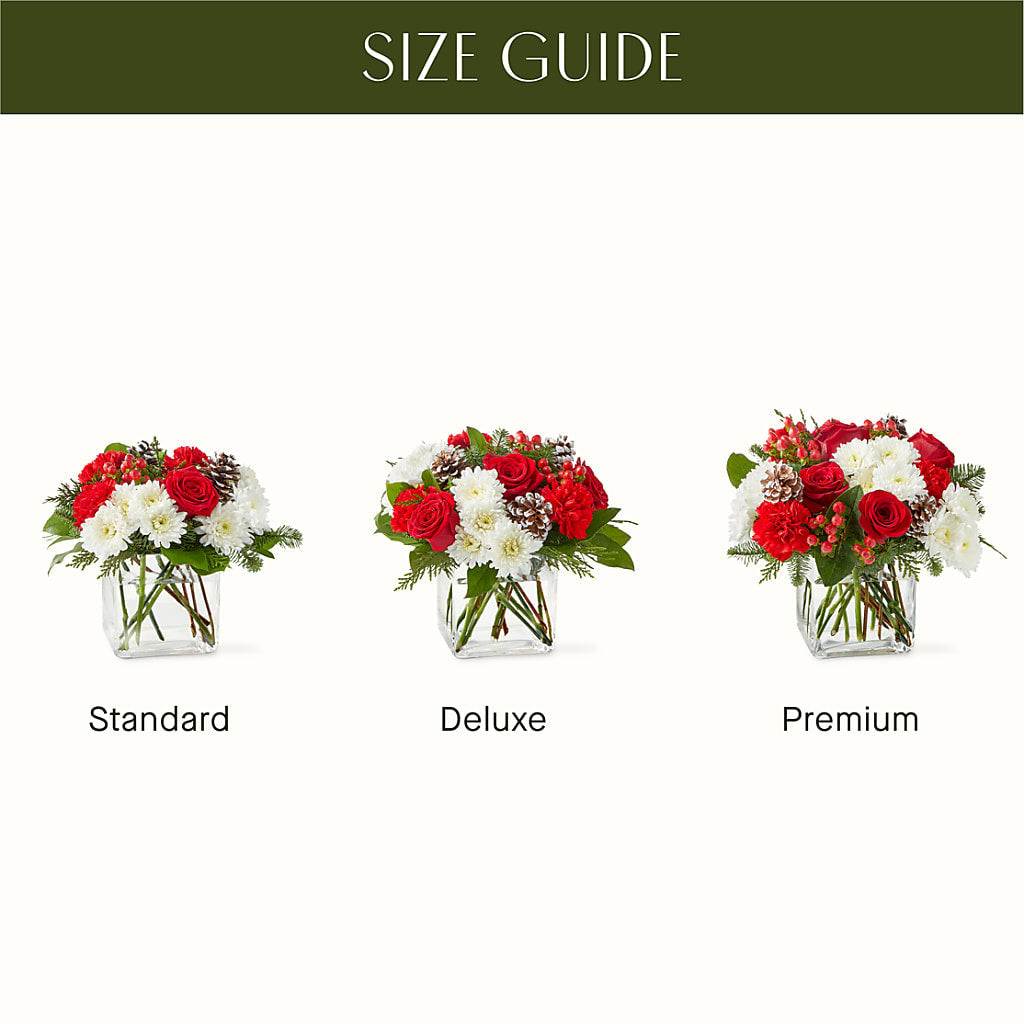 Snow Angel Bouquet –  Elite Flowers Of Hemet, Hemet CA