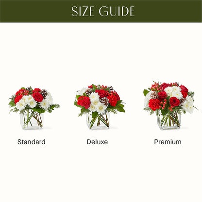 Snow Angel Bouquet –  Elite Flowers Of Hemet, Hemet CA