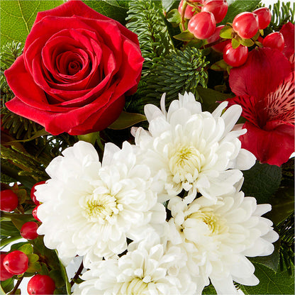 Letters to Santa Bouquet –  Elite Flowers Of Hemet, Hemet CA