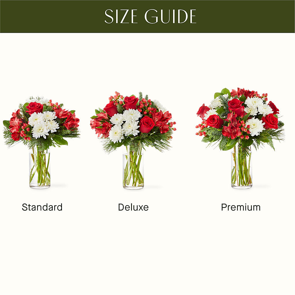 Letters to Santa Bouquet –  Elite Flowers Of Hemet, Hemet CA
