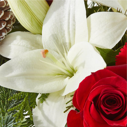 Oh So Jolly Bouquet –  Elite Flowers Of Hemet, Hemet CA