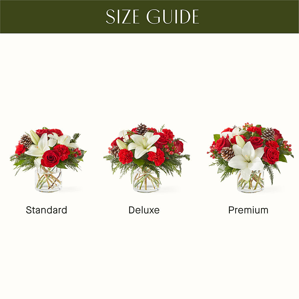 Oh So Jolly Bouquet –  Elite Flowers Of Hemet, Hemet CA