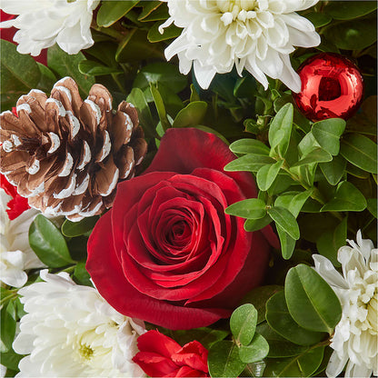 Let It Snow Tree –  Elite Flowers Of Hemet, Hemet CA