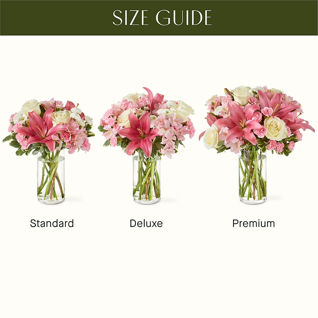 Piece of Cake Bouquet –  Elite Flowers Of Hemet, Hemet CA