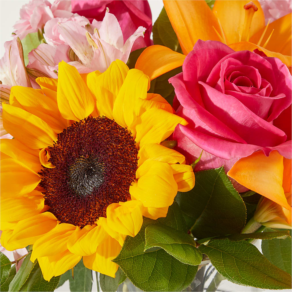In Full Swing Bouquet –  Elite Flowers Of Hemet, Hemet CA