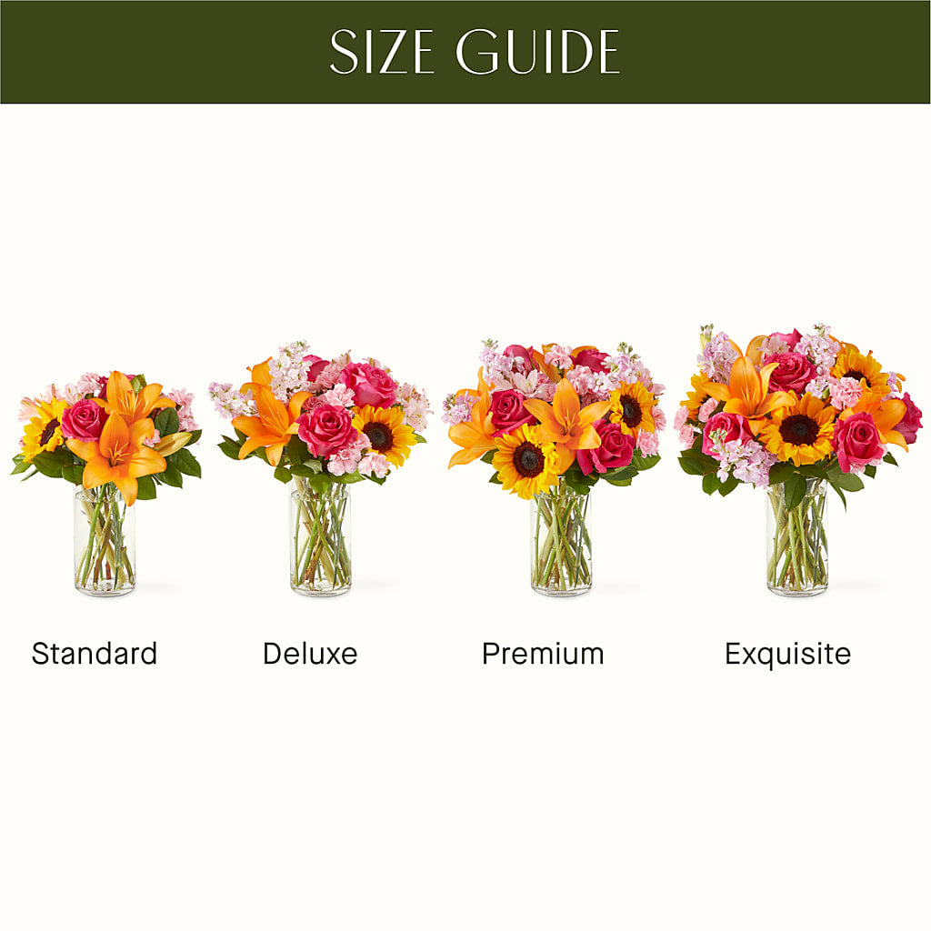 In Full Swing Bouquet –  Elite Flowers Of Hemet, Hemet CA