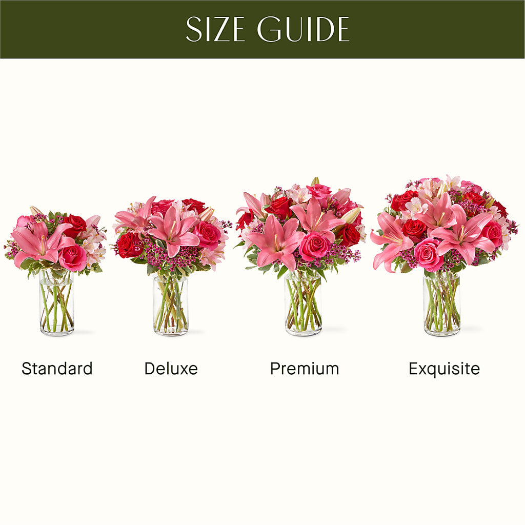 Lucky in Love Bouquet –  Elite Flowers Of Hemet, Hemet CA