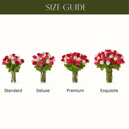 Charming Rose Bouquet –  Elite Flowers Of Hemet, Hemet CA