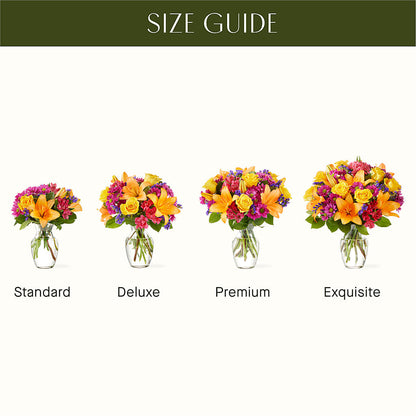 Colorful Visions Bouquet –  Elite Flowers Of Hemet, Hemet CA
