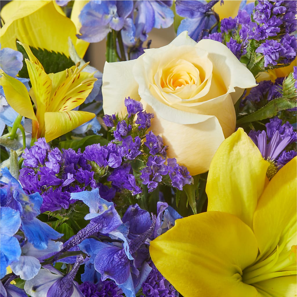 Limoncello Bouquet –  Elite Flowers Of Hemet, Hemet CA