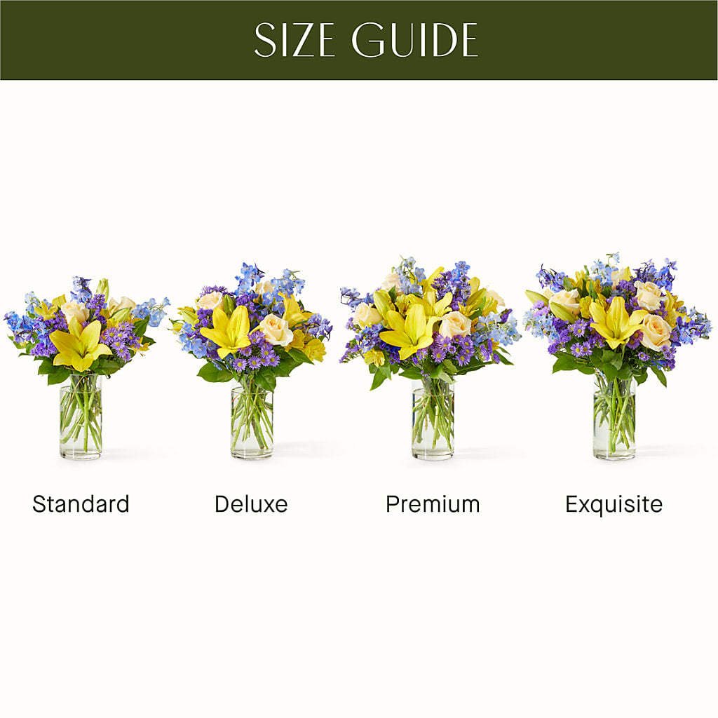 Limoncello Bouquet –  Elite Flowers Of Hemet, Hemet CA