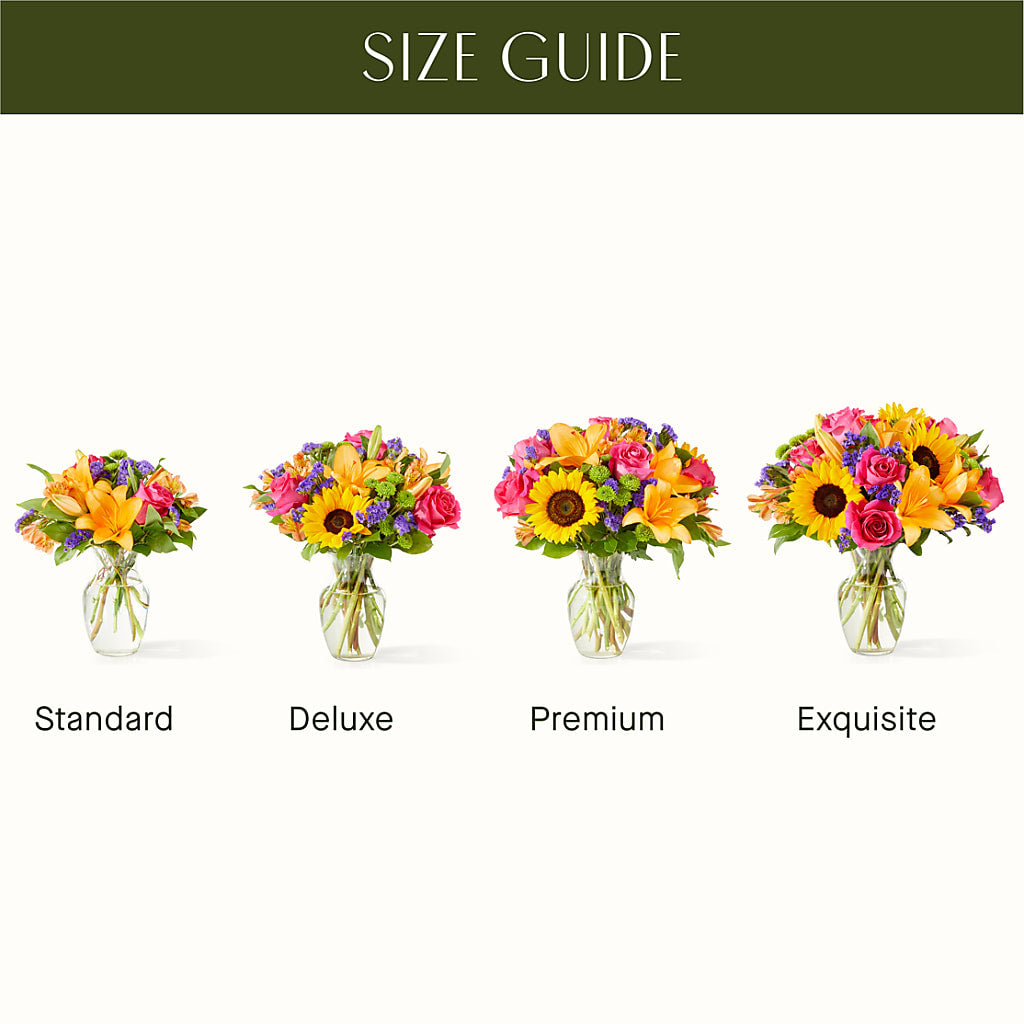 Joyful Bouquet –  Elite Flowers Of Hemet, Hemet CA
