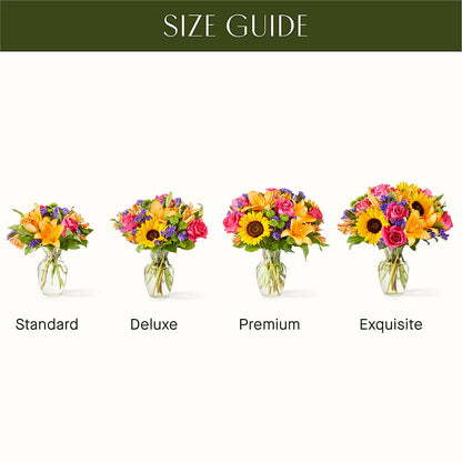 Joyful Bouquet –  Elite Flowers Of Hemet, Hemet CA