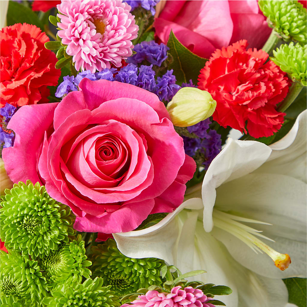 Quality Time Bouquet –  Elite Flowers Of Hemet, Hemet CA
