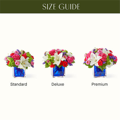Quality Time Bouquet –  Elite Flowers Of Hemet, Hemet CA