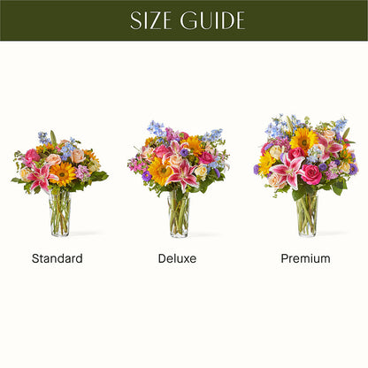 Dreamy Meadows Bouquet –  Elite Flowers Of Hemet, Hemet CA