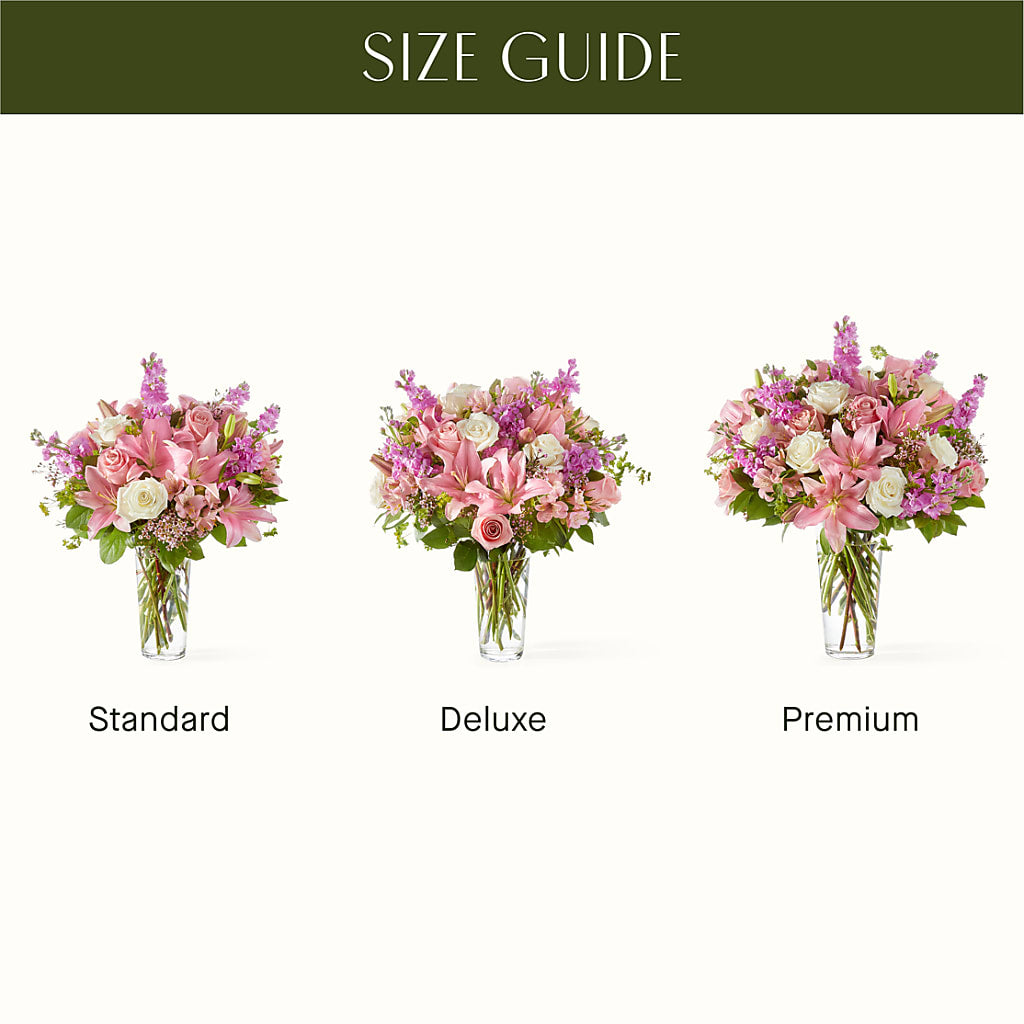 Ethereal Beauty Bouquet –  Elite Flowers Of Hemet, Hemet CA