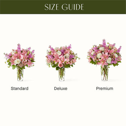 Ethereal Beauty Bouquet –  Elite Flowers Of Hemet, Hemet CA