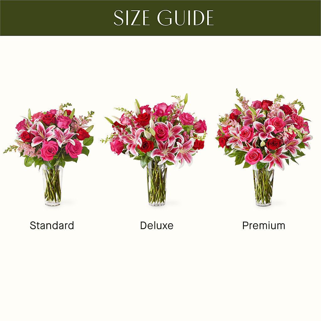Always You Bouquet –  Elite Flowers Of Hemet, Hemet CA