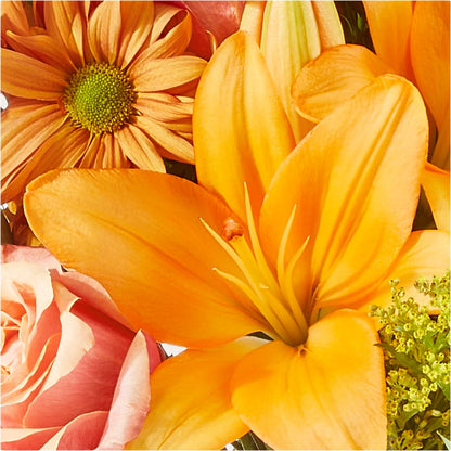 Harvest Hayride Bouquet –  Elite Flowers Of Hemet, Hemet CA