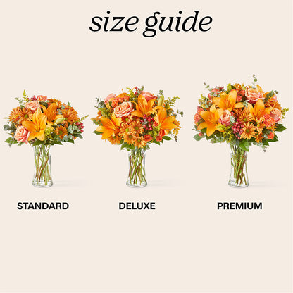 Harvest Hayride Bouquet –  Elite Flowers Of Hemet, Hemet CA