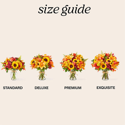 Sunny Side Bouquet –  Elite Flowers Of Hemet, Hemet CA