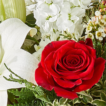 Twinkle Lights Bouquet –  Elite Flowers Of Hemet, Hemet CA