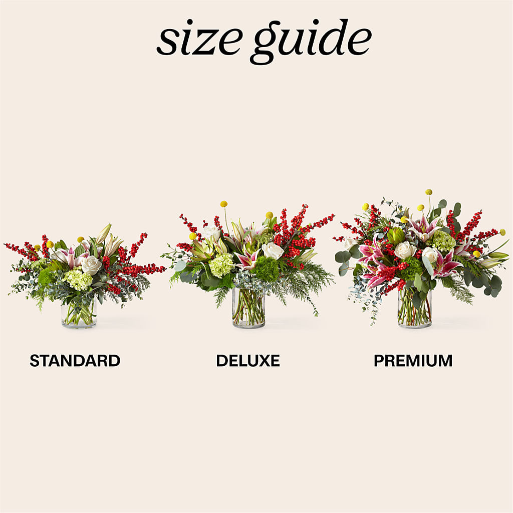 Berry & Bright Bouquet –  Elite Flowers Of Hemet, Hemet CA