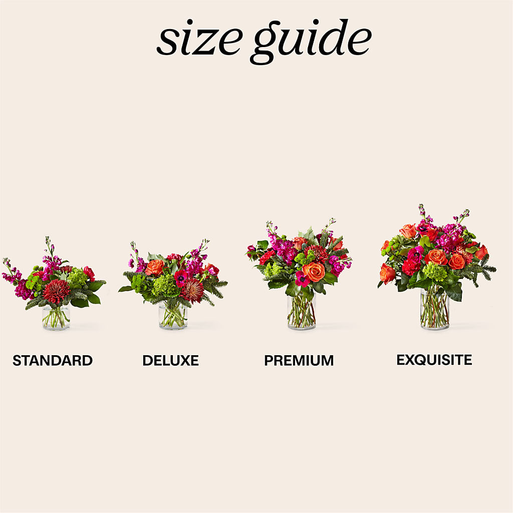 All the Tinsel Bouquet –  Elite Flowers Of Hemet, Hemet CA