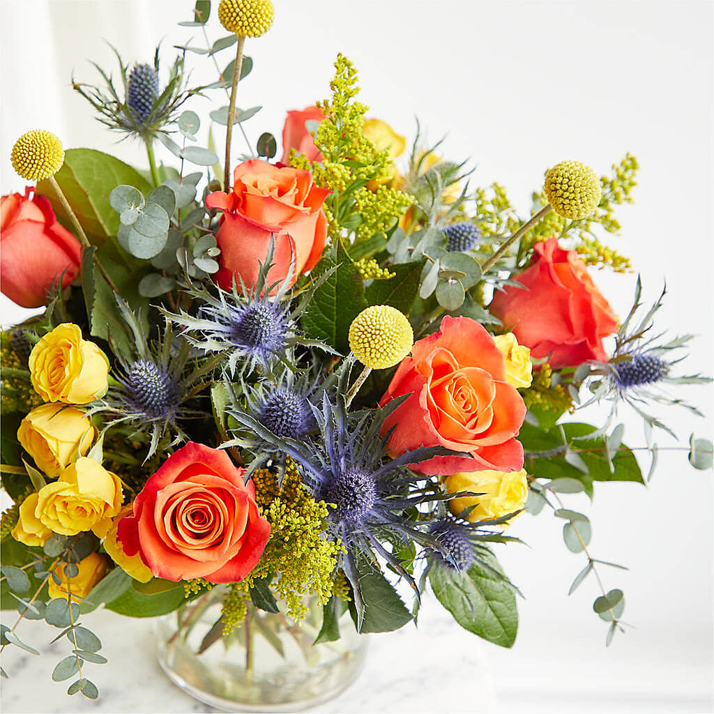 Disco Bouquet –  Elite Flowers Of Hemet, Hemet CA