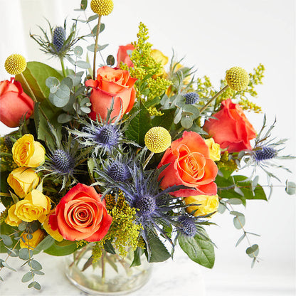 Disco Bouquet –  Elite Flowers Of Hemet, Hemet CA