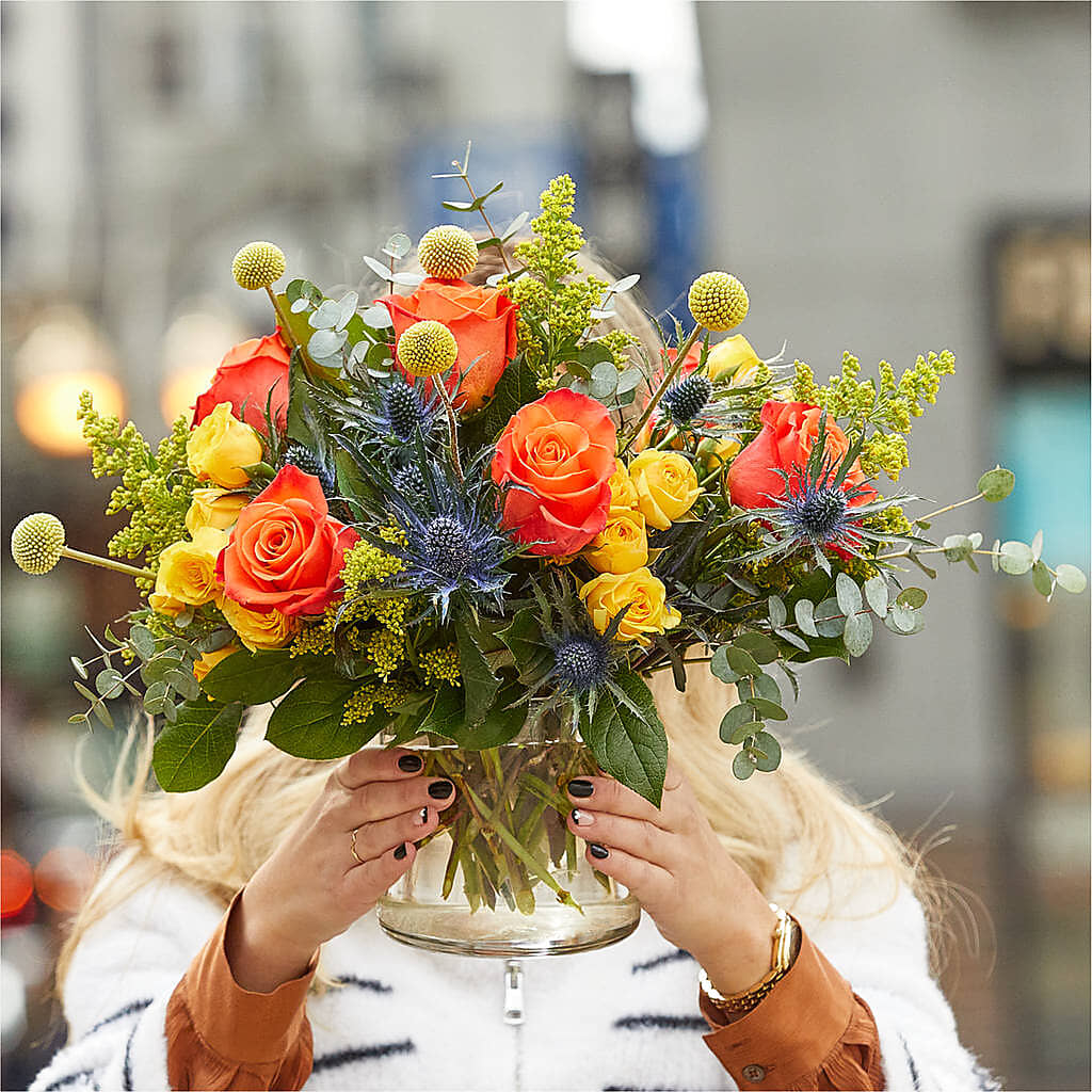 Disco Bouquet –  Elite Flowers Of Hemet, Hemet CA