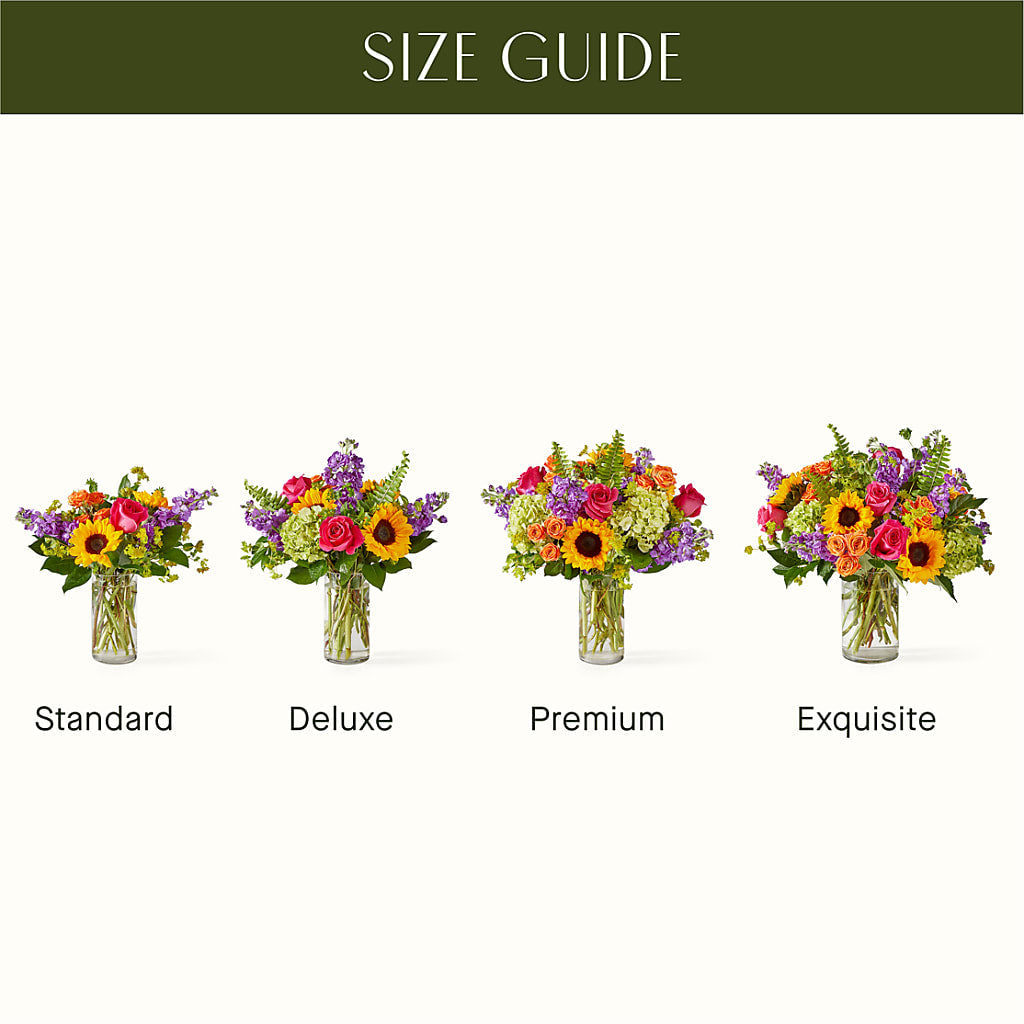 Vibrant Greetings Bouquet –  Elite Flowers Of Hemet, Hemet CA