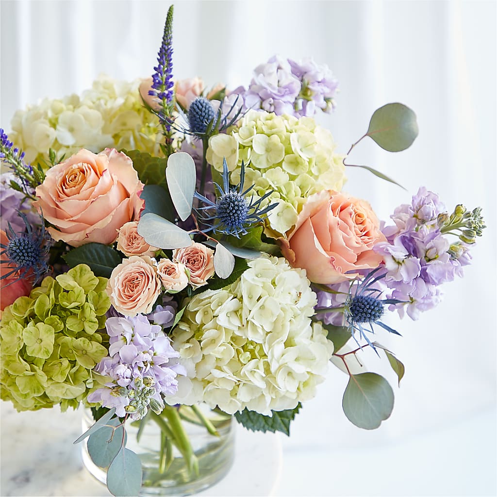 Porch Swing Bouquet –  Elite Flowers Of Hemet, Hemet CA