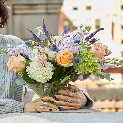 Porch Swing Bouquet –  Elite Flowers Of Hemet, Hemet CA