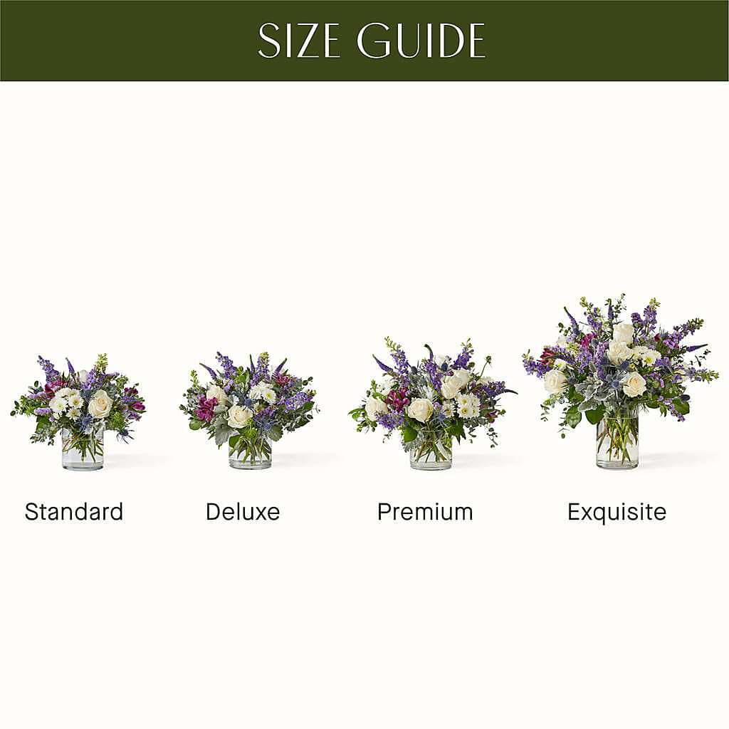 Shooting Star Bouquet –  Elite Flowers Of Hemet, Hemet CA