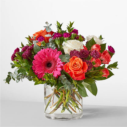 Smell the Roses Bouquet –  Elite Flowers Of Hemet, Hemet CA
