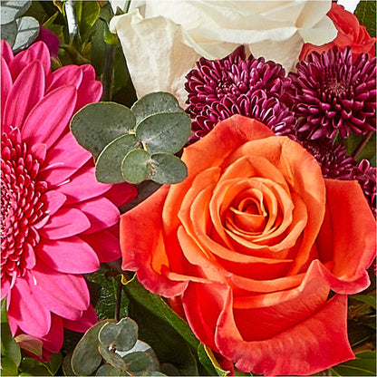 Smell the Roses Bouquet –  Elite Flowers Of Hemet, Hemet CA