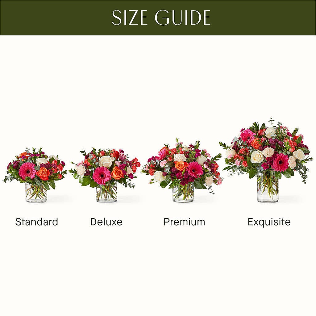 Smell the Roses Bouquet –  Elite Flowers Of Hemet, Hemet CA